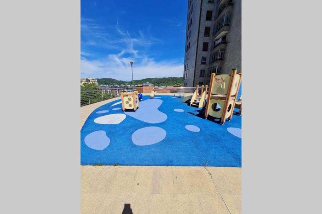 Apartamento San Marcos By Sanse Holidays 圣塞瓦斯蒂安 外观 照片