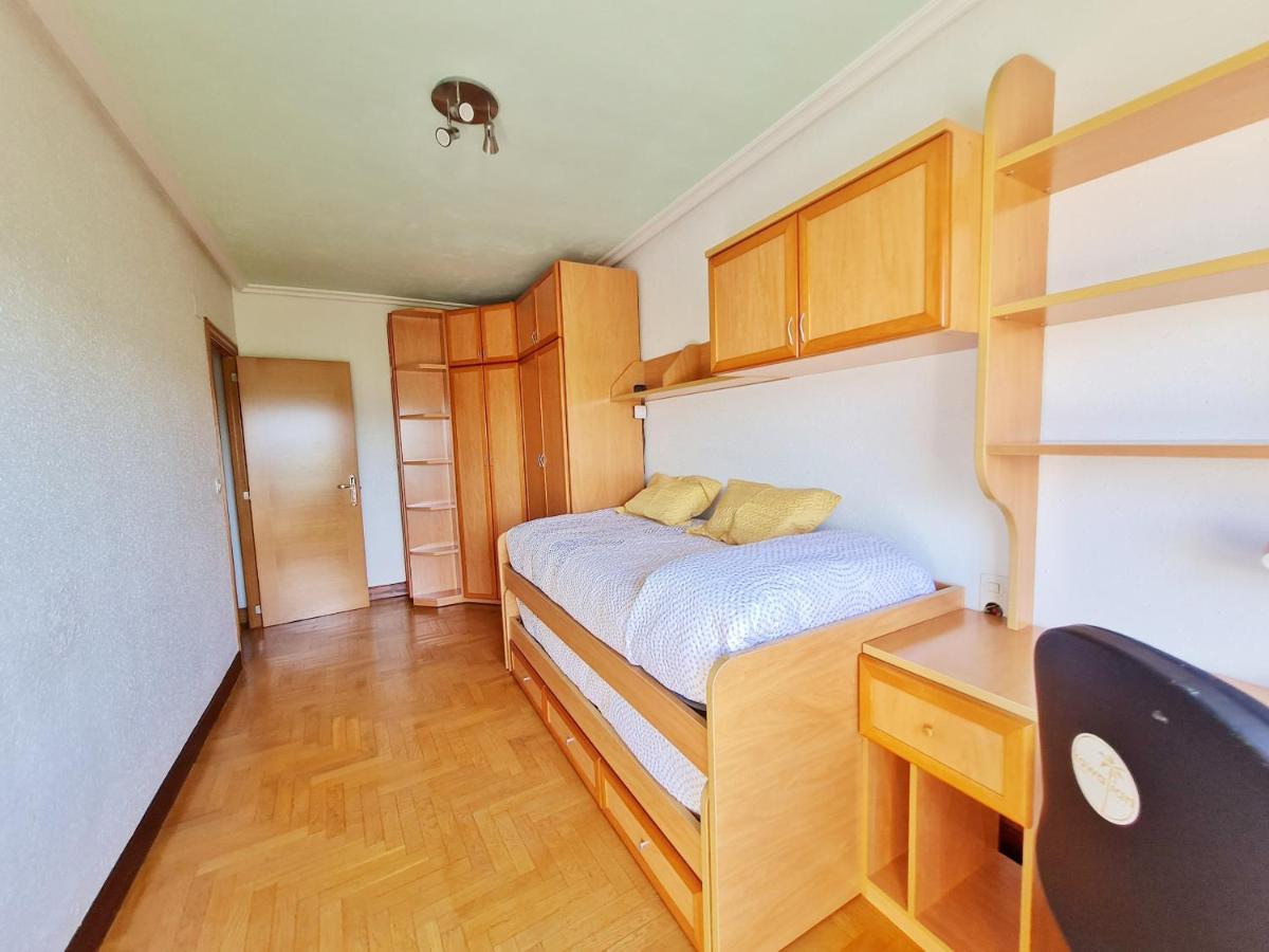 Apartamento San Marcos By Sanse Holidays 圣塞瓦斯蒂安 外观 照片