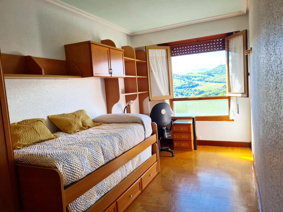 Apartamento San Marcos By Sanse Holidays 圣塞瓦斯蒂安 外观 照片