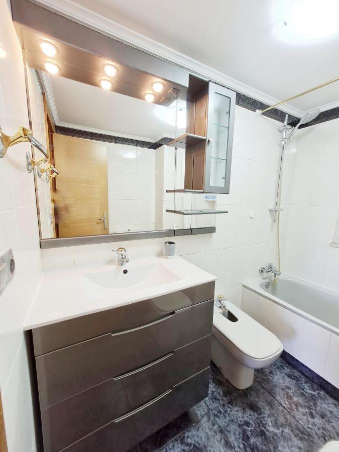 Apartamento San Marcos By Sanse Holidays 圣塞瓦斯蒂安 外观 照片