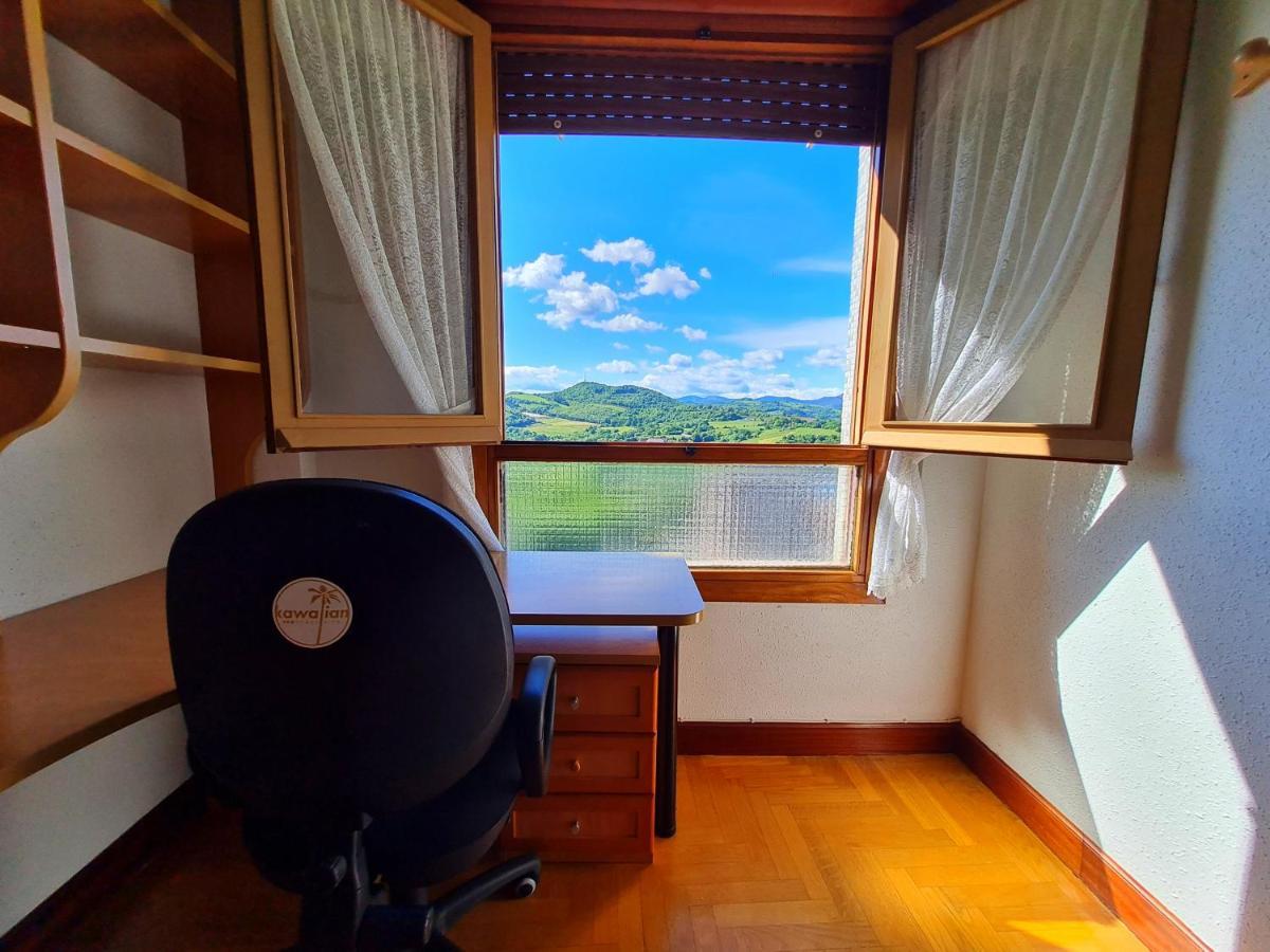 Apartamento San Marcos By Sanse Holidays 圣塞瓦斯蒂安 外观 照片